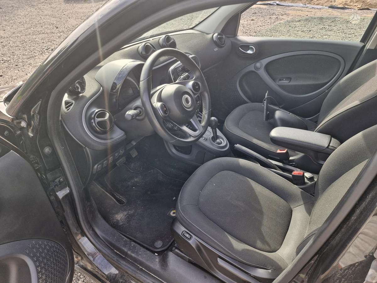Smart Forfour - 8