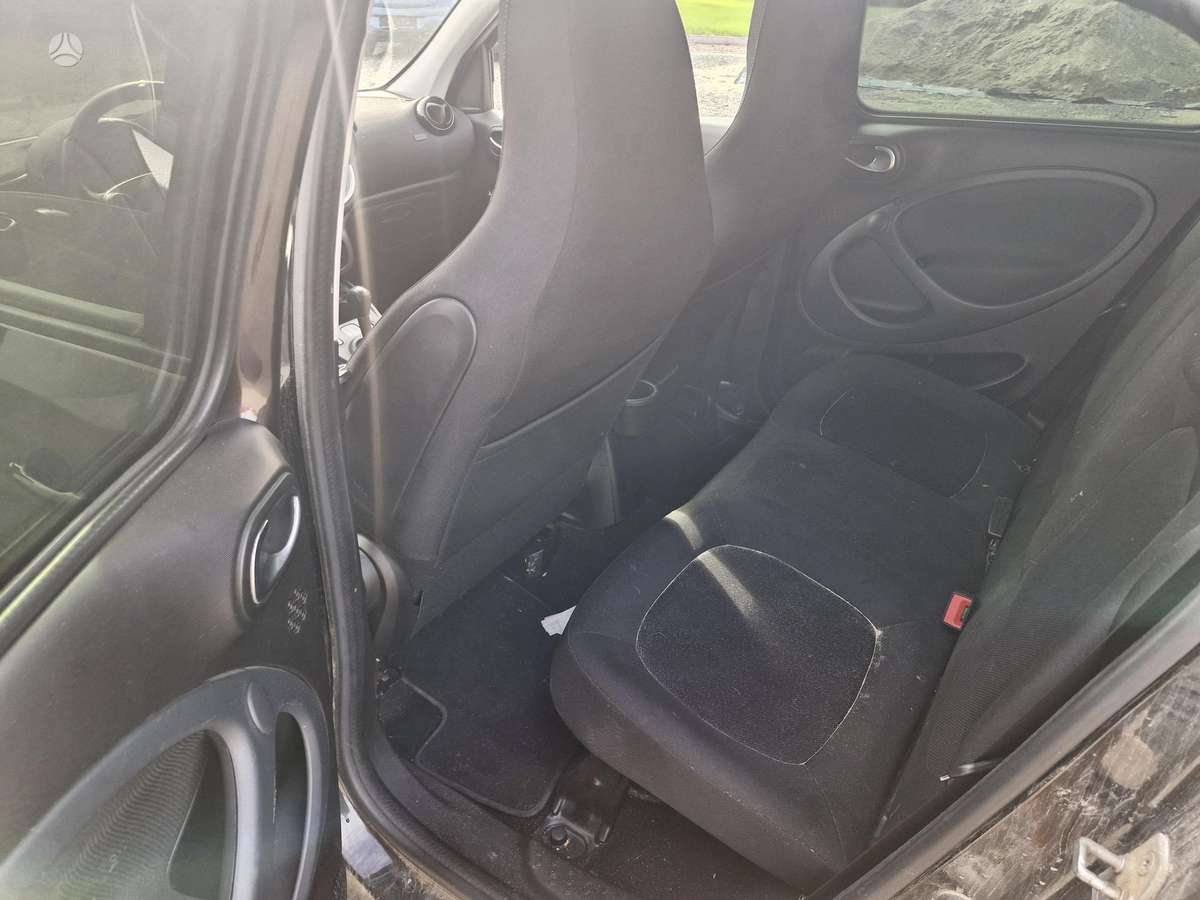 Smart Forfour - 9