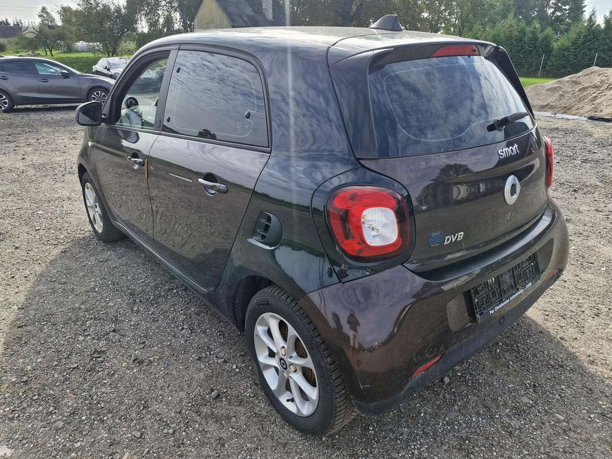 Smart Forfour - 10