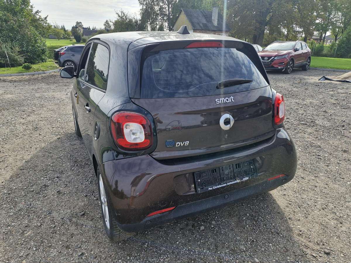 Smart Forfour - 11