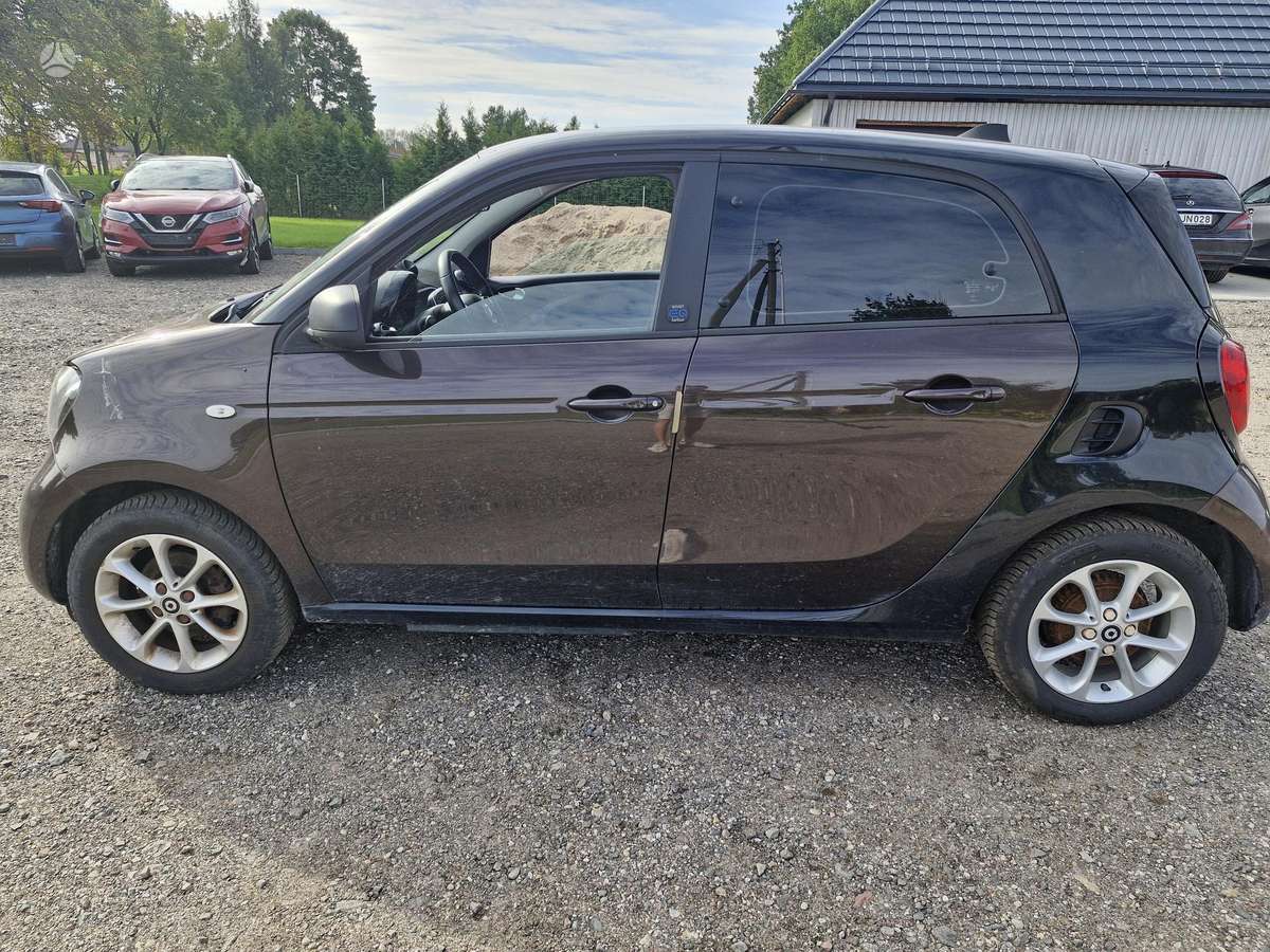 Smart Forfour - 12