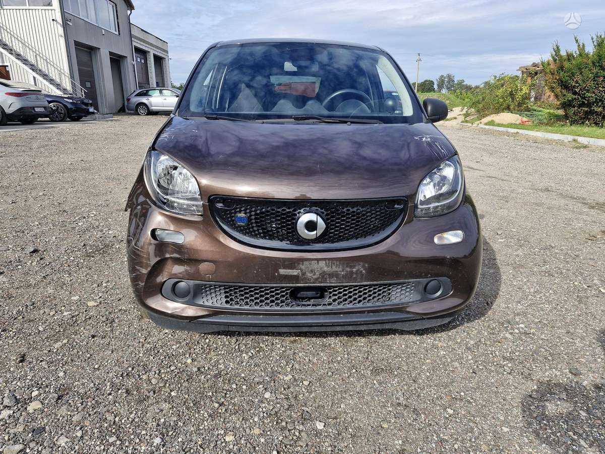 Smart Forfour - 2
