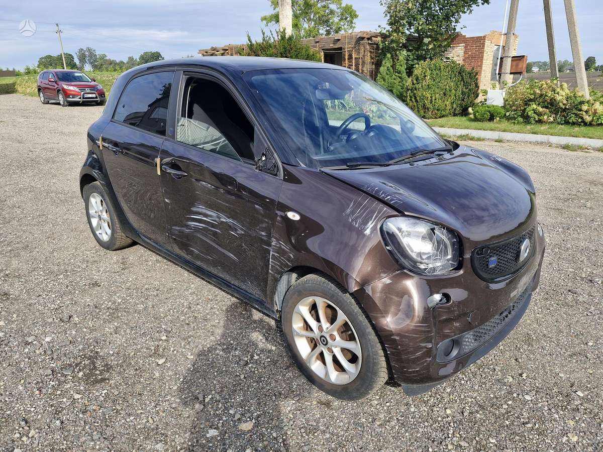Smart Forfour - 3