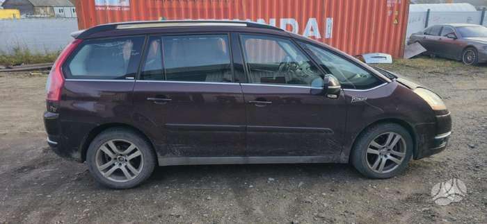 Citroen C4 Picasso
