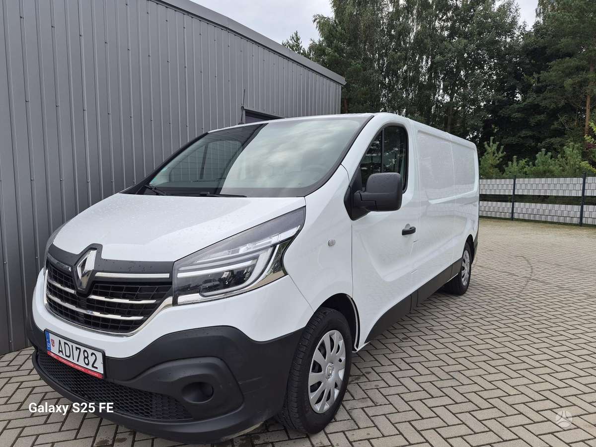 Renault Trafic - 1