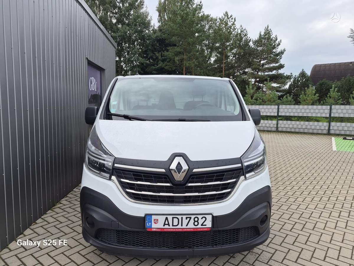 Renault Trafic - 2