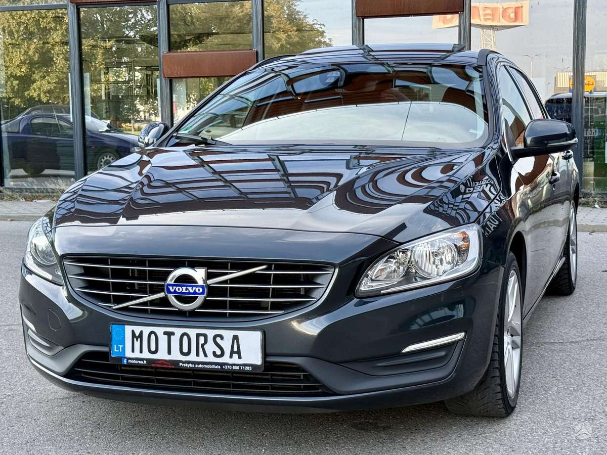 Volvo V60 - 2