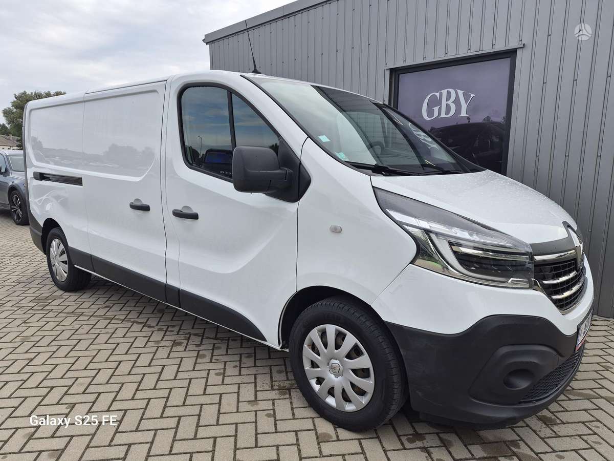 Renault Trafic - 4