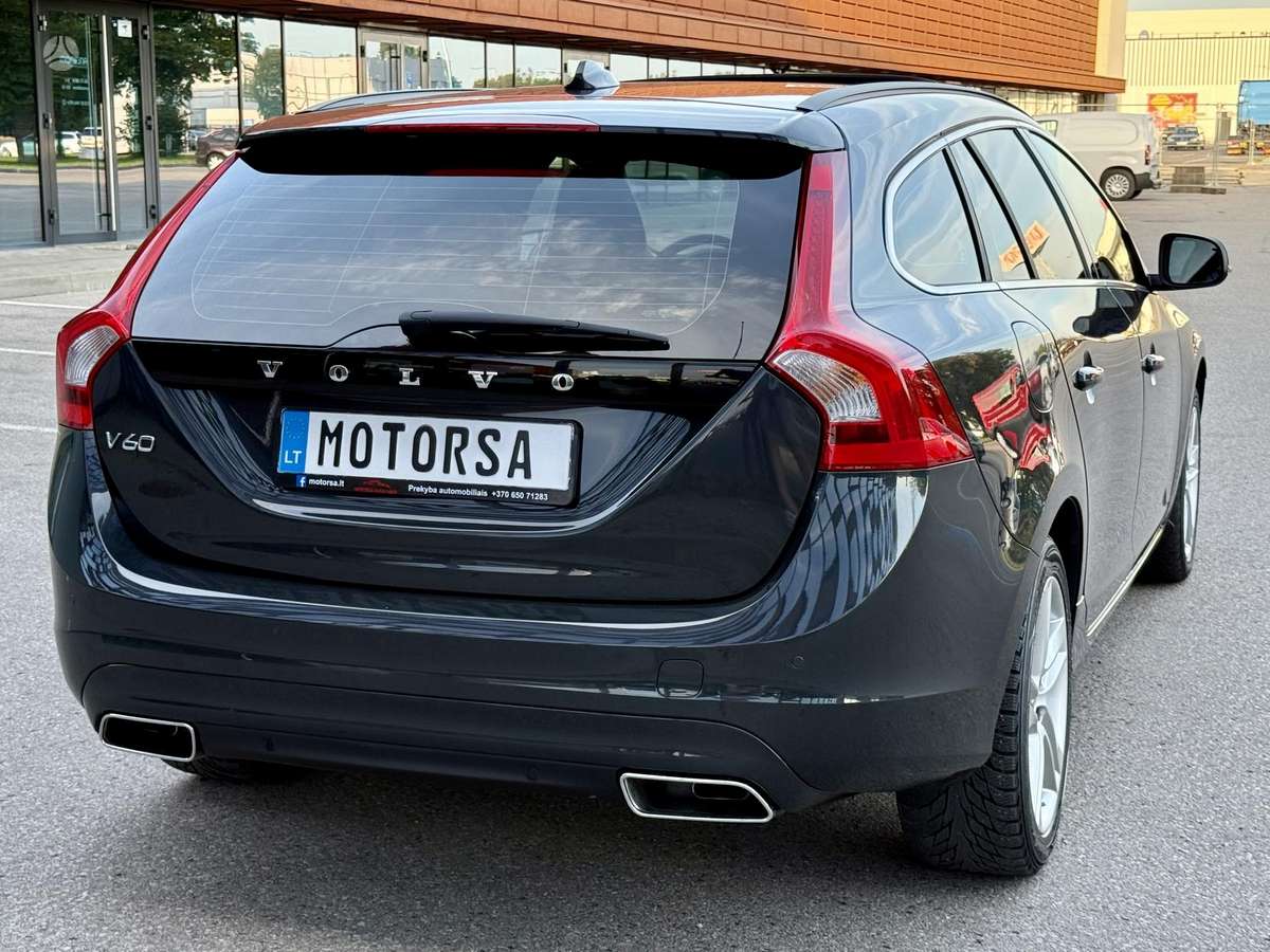 Volvo V60 - 5