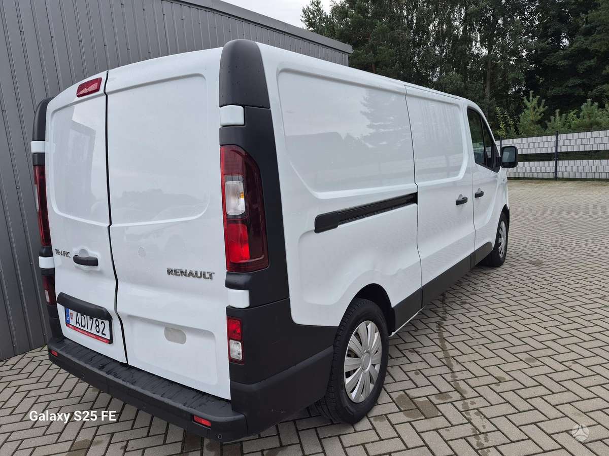 Renault Trafic - 5