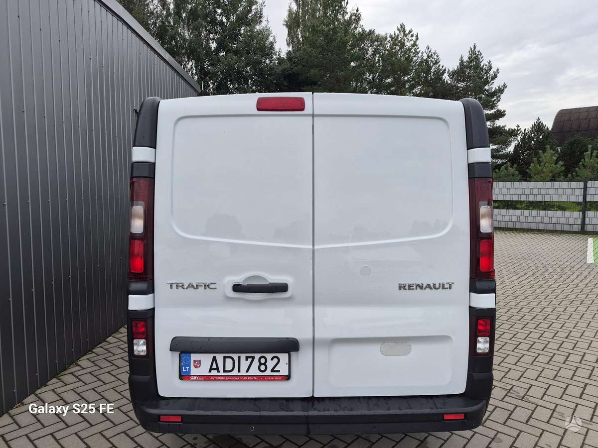Renault Trafic - 6