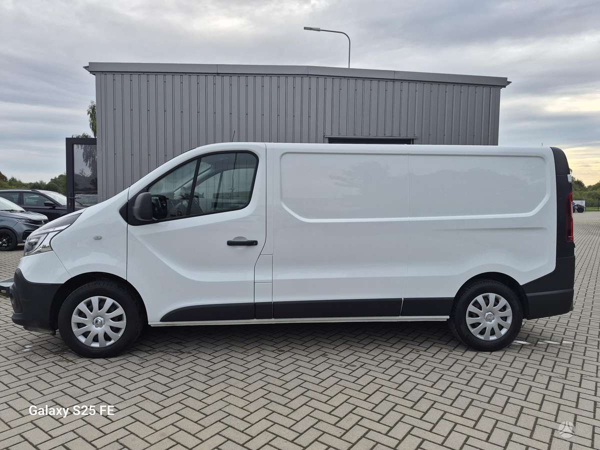 Renault Trafic - 7