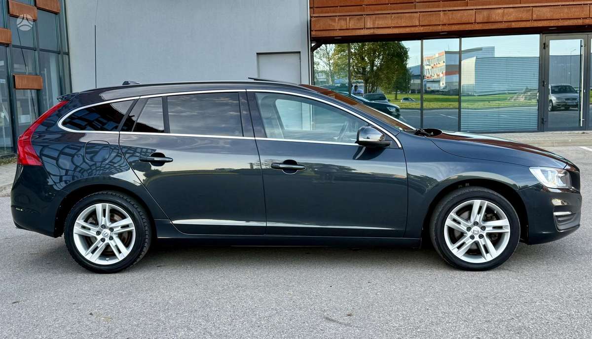 Volvo V60 - 4