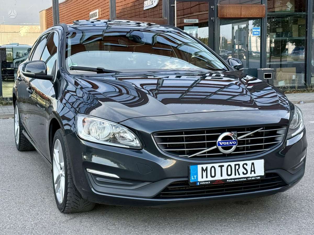 Volvo V60 - 3