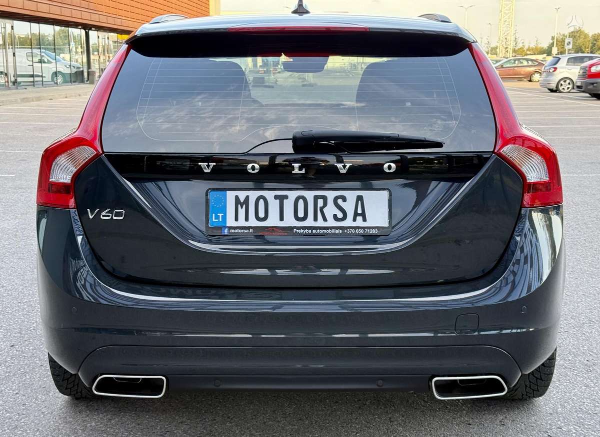 Volvo V60, 2.0 l., Универсал
