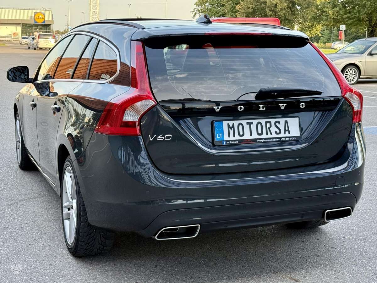 Volvo V60, 2.0 l., Универсал