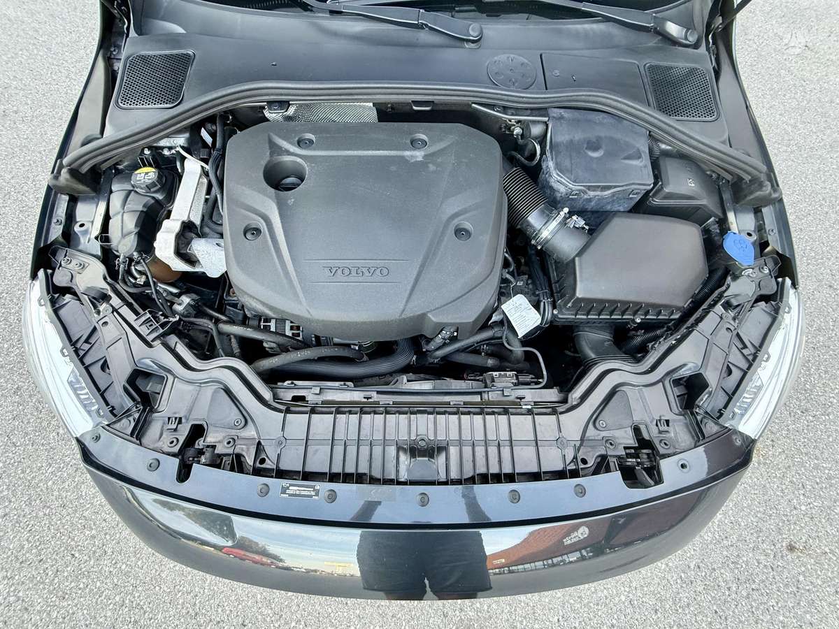 Volvo V60, 2.0 l., Универсал