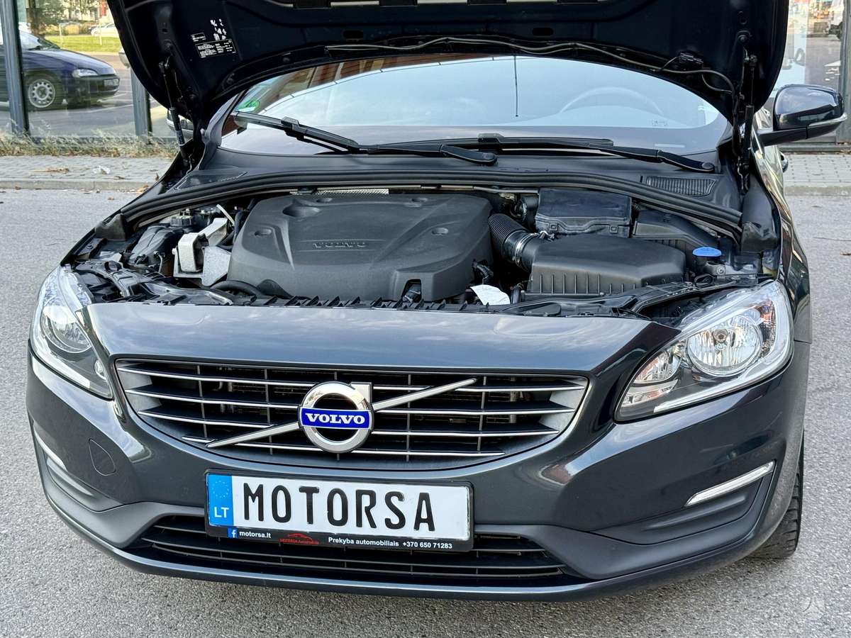 Volvo V60, 2.0 l., Универсал