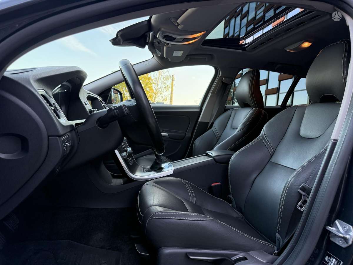 Volvo V60 - 7
