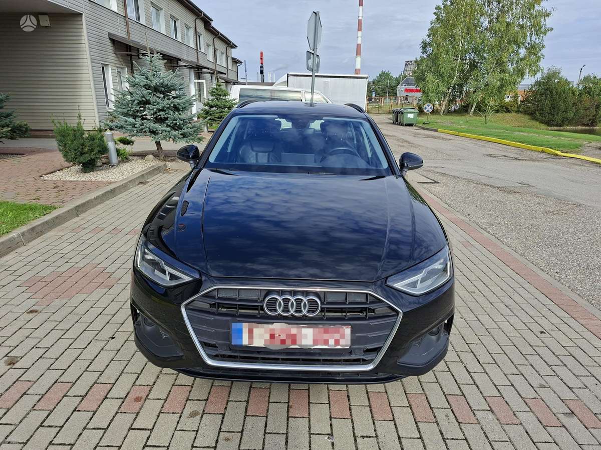 Audi A4, 2.0 l., Универсал