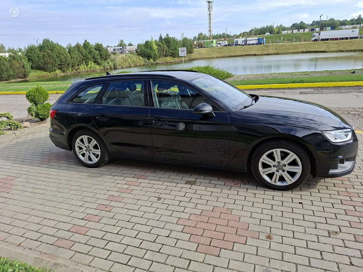 Audi A4, 2.0 l., Универсал