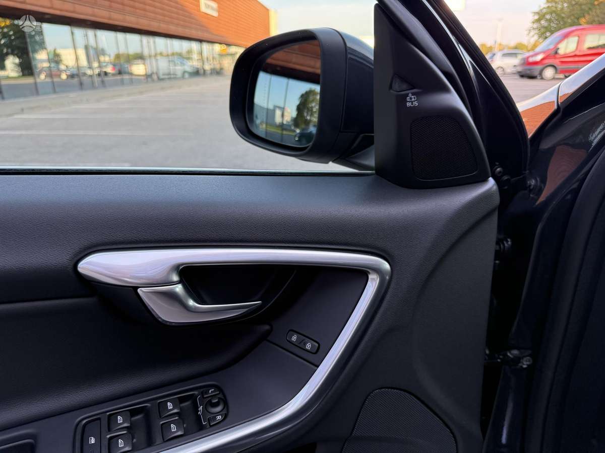 Volvo V60 - 9