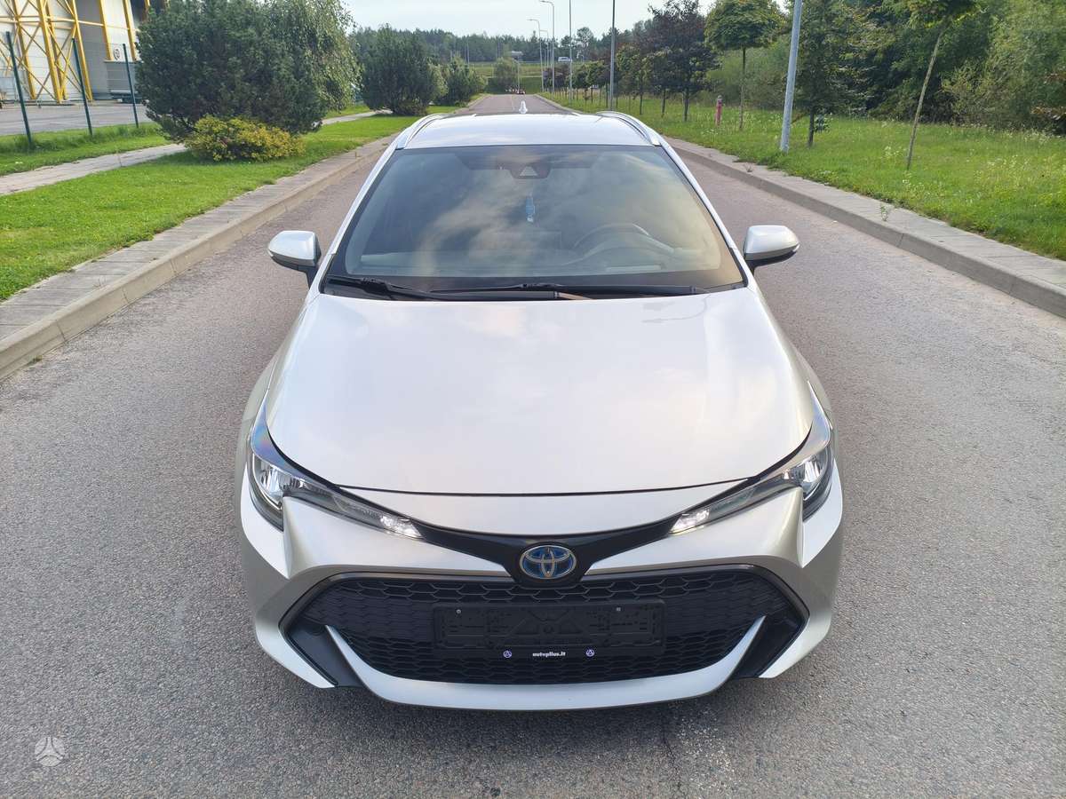 Toyota Corolla - 2