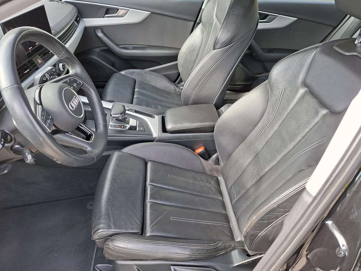 Audi A4, 2.0 l., Универсал