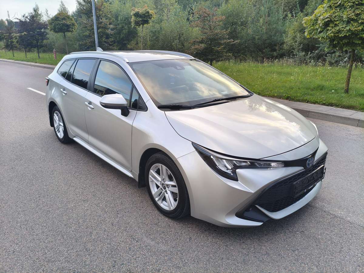 Toyota Corolla - 3