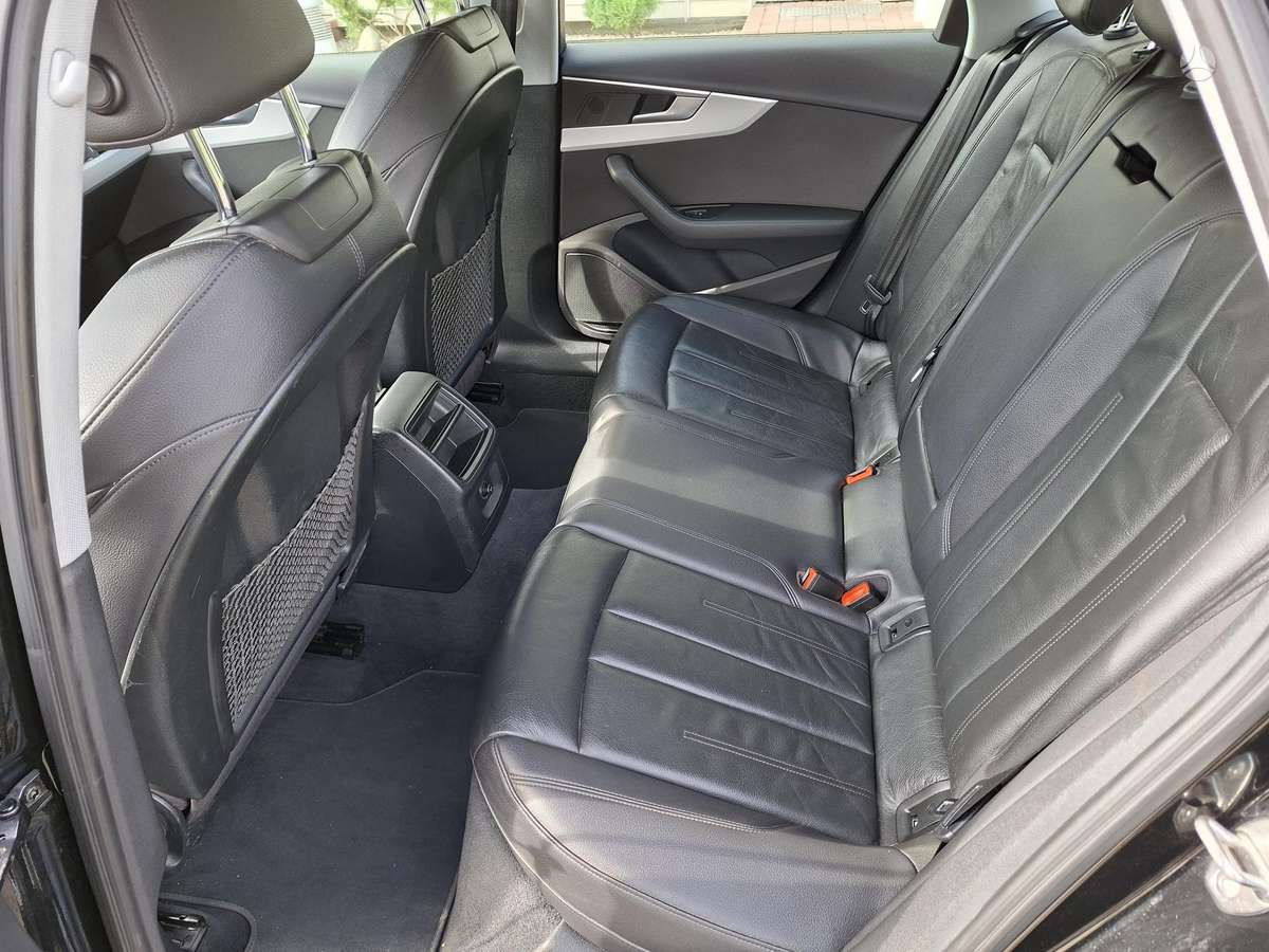 Audi A4, 2.0 l., Универсал