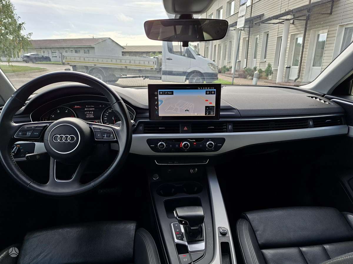 Audi A4, 2.0 l., Универсал