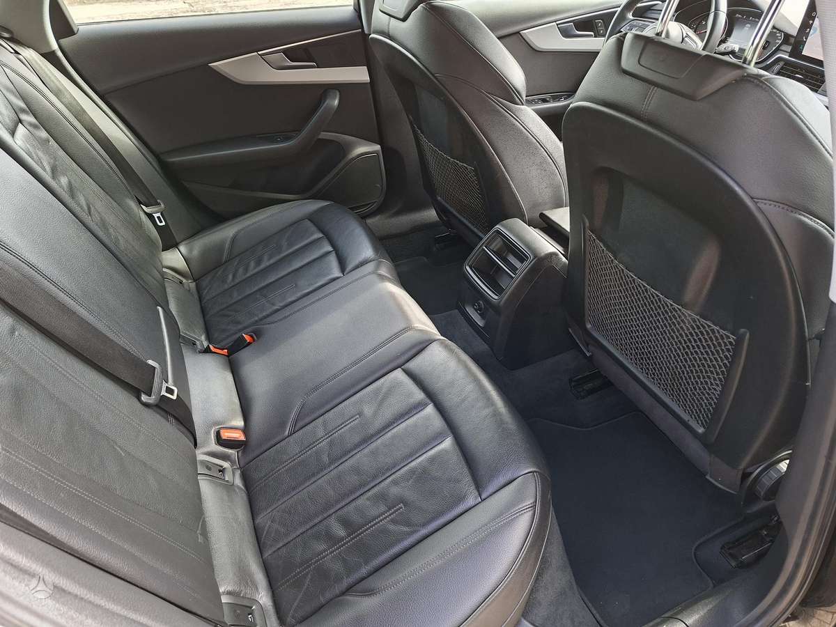 Audi A4, 2.0 l., Универсал