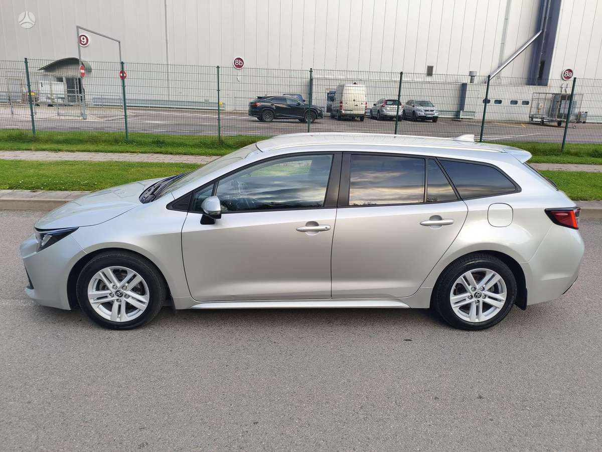 Toyota Corolla - 7
