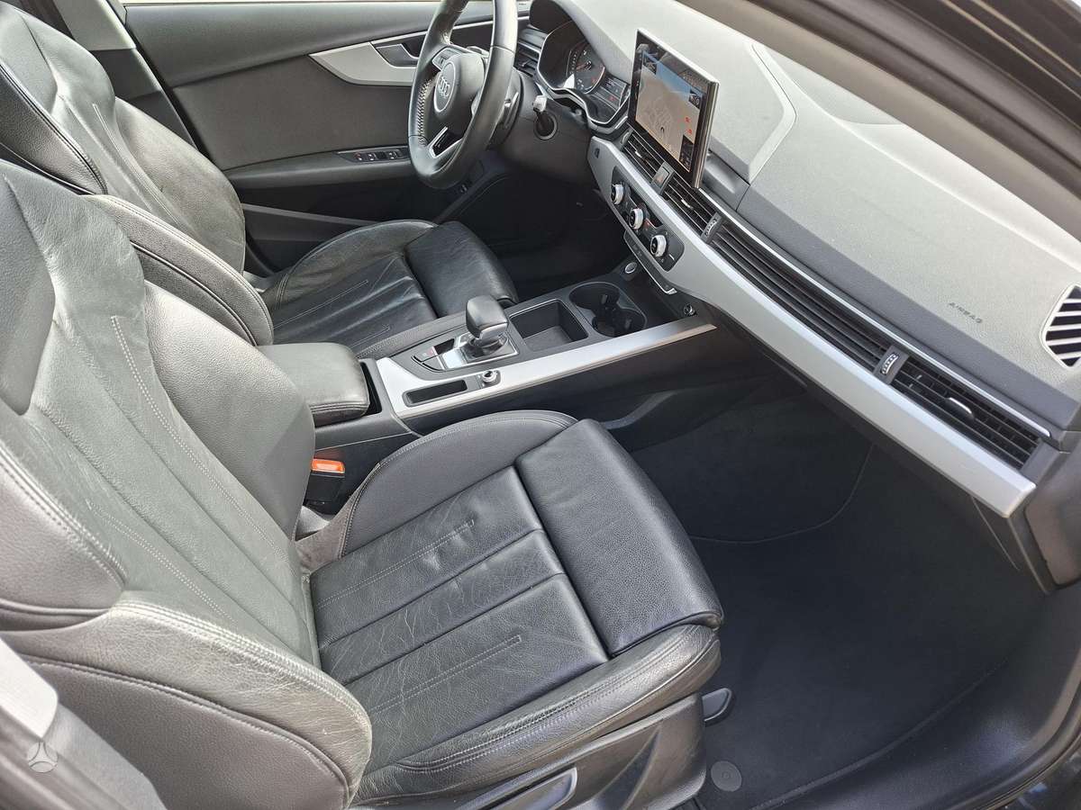 Audi A4, 2.0 l., Универсал
