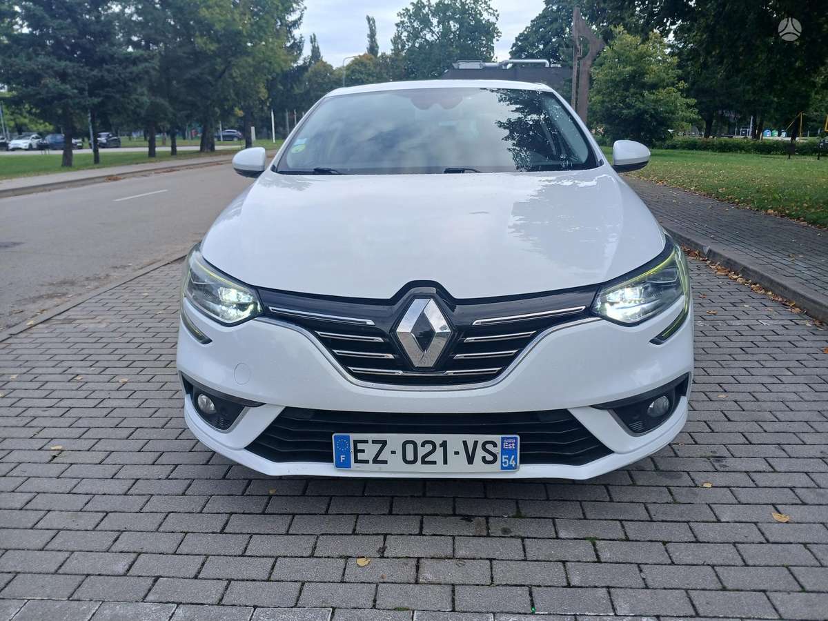 Renault Megane - 1