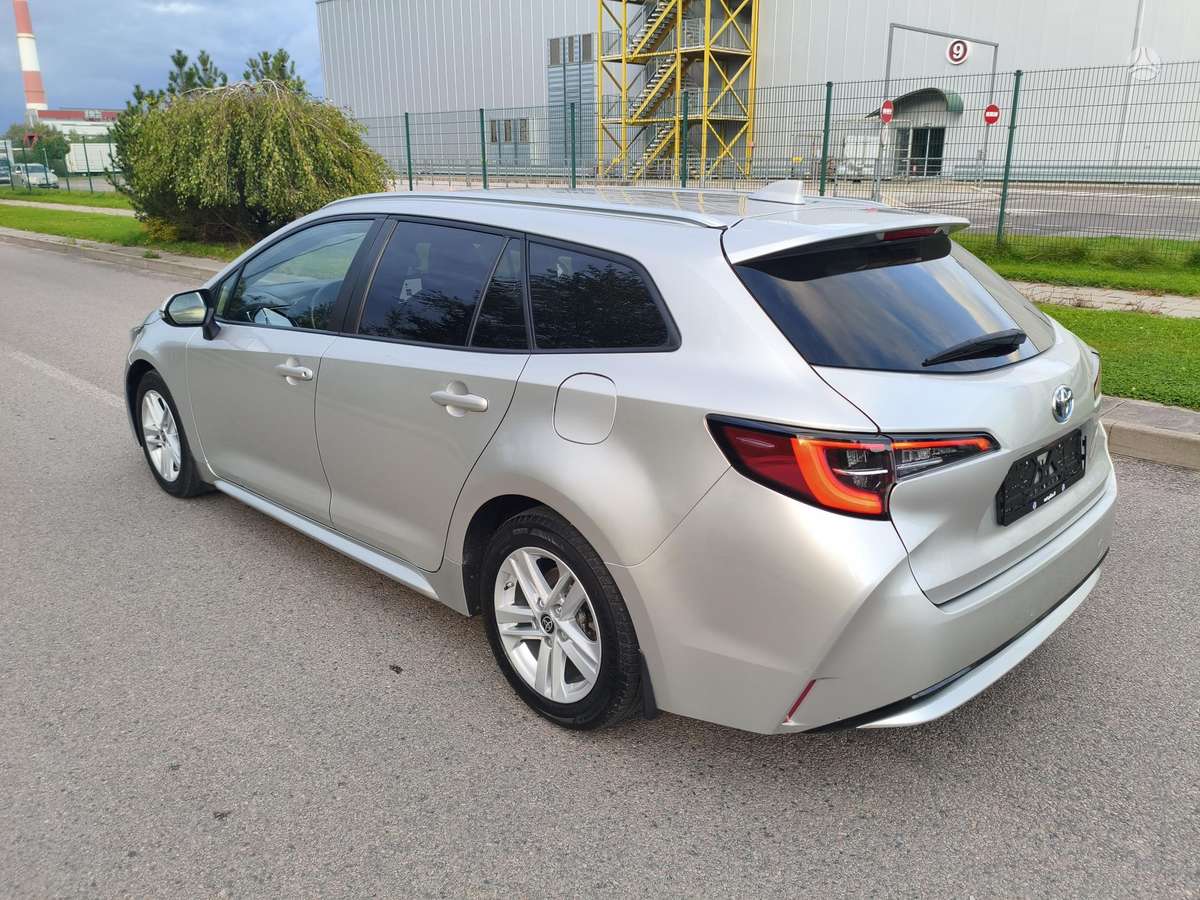 Toyota Corolla - 6