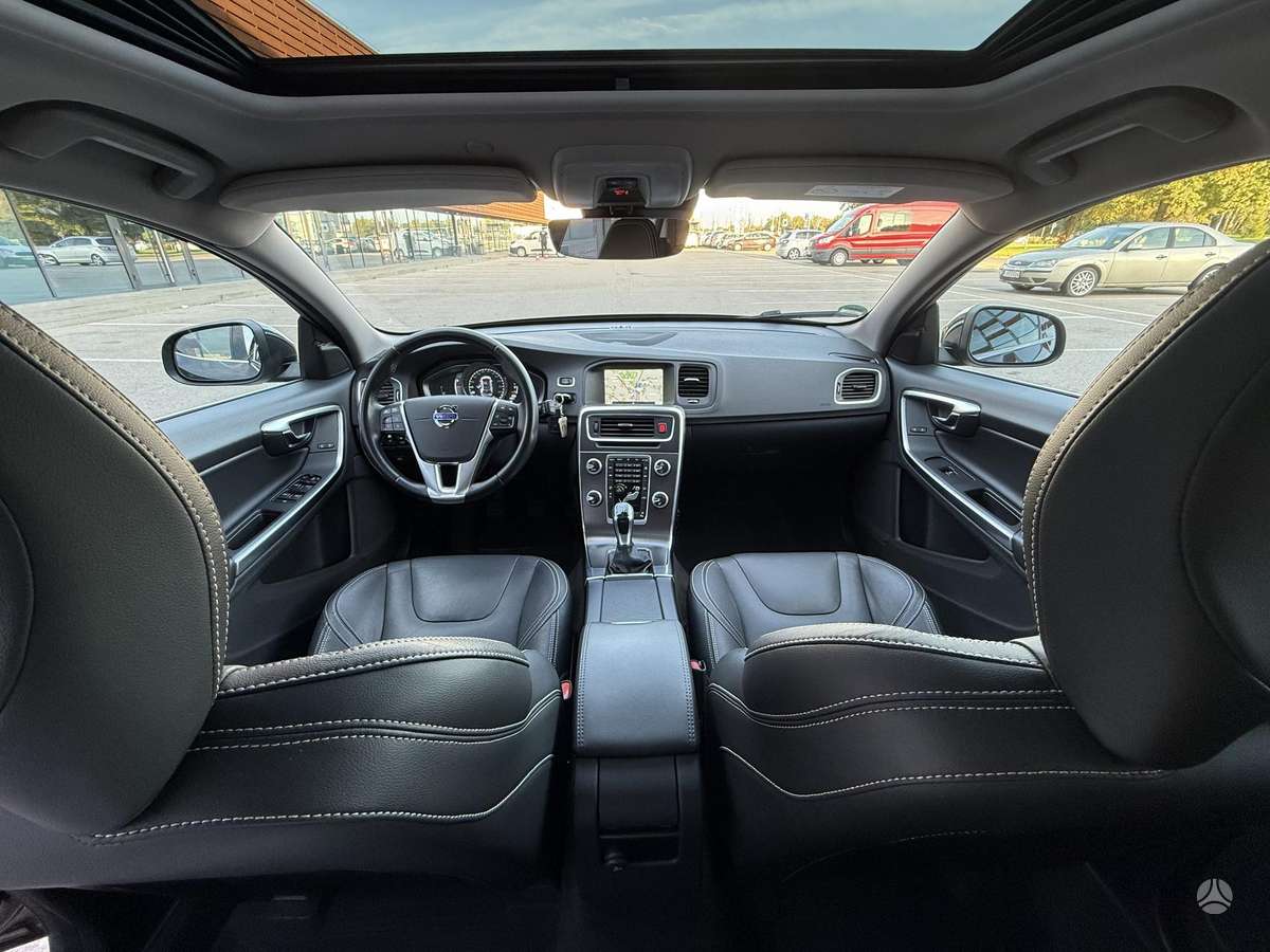 Volvo V60, 2.0 l., Универсал