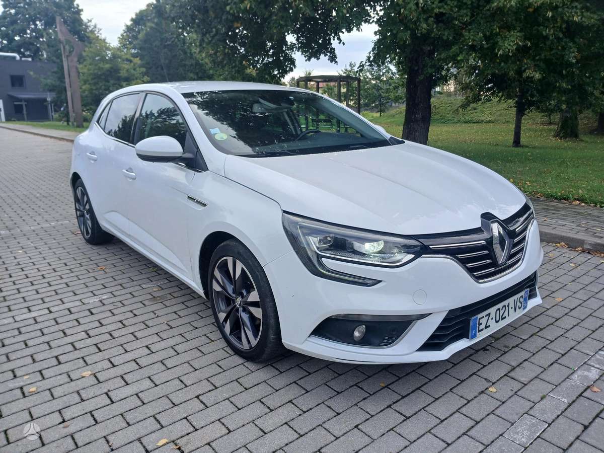 Renault Megane - 2