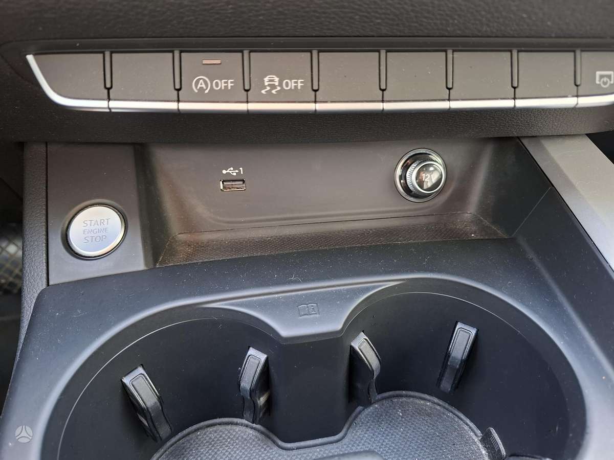 Audi A4, 2.0 l., Универсал