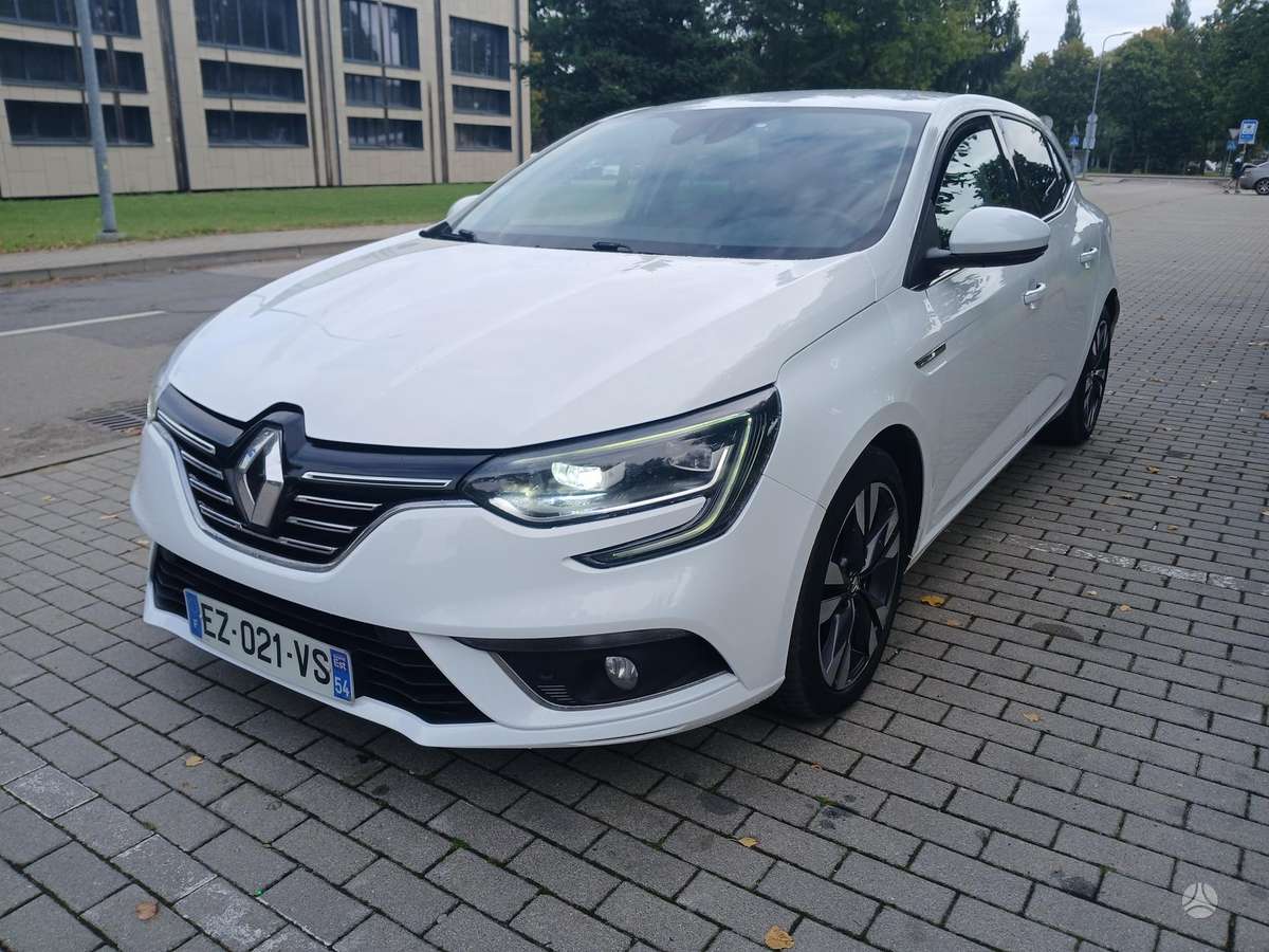 Renault Megane - 3