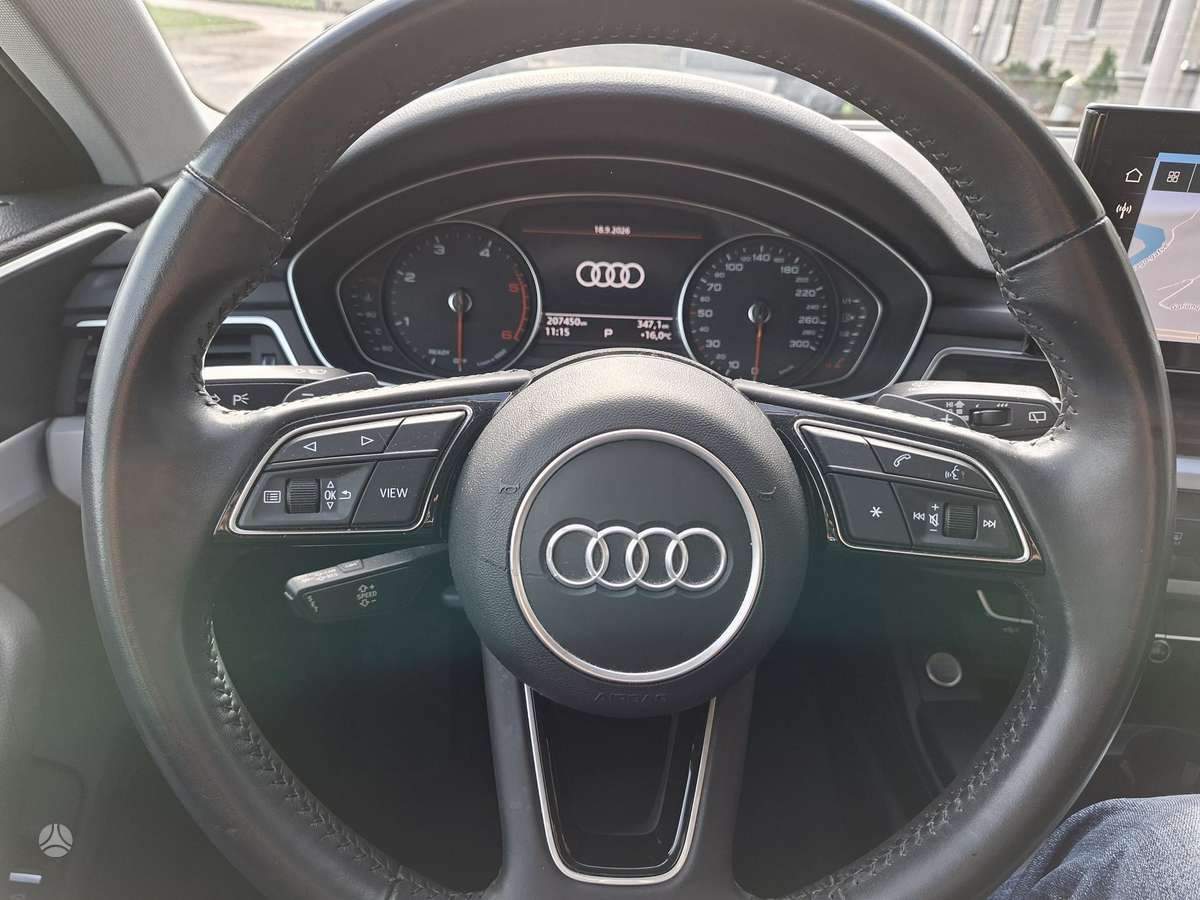 Audi A4, 2.0 l., Универсал