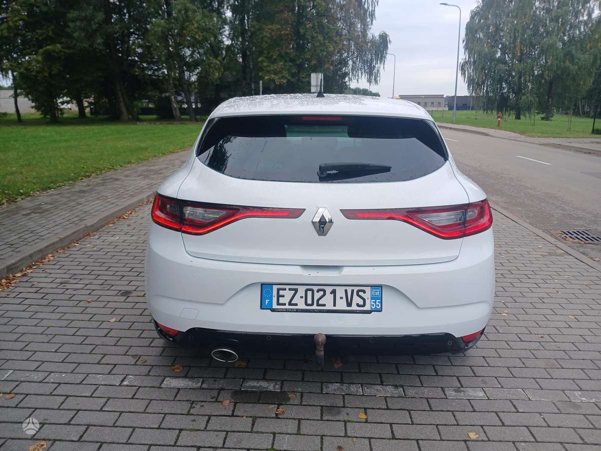 Renault Megane - 6