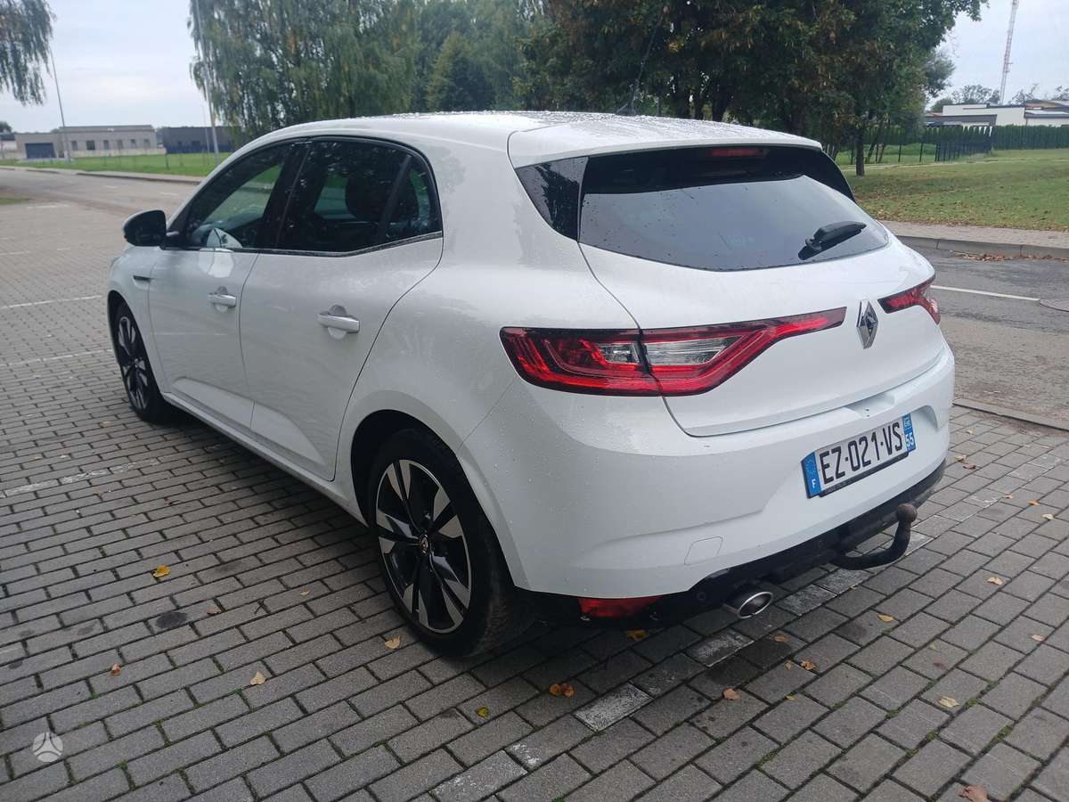 Renault Megane - 7