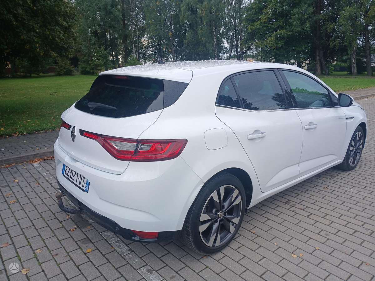 Renault Megane - 8
