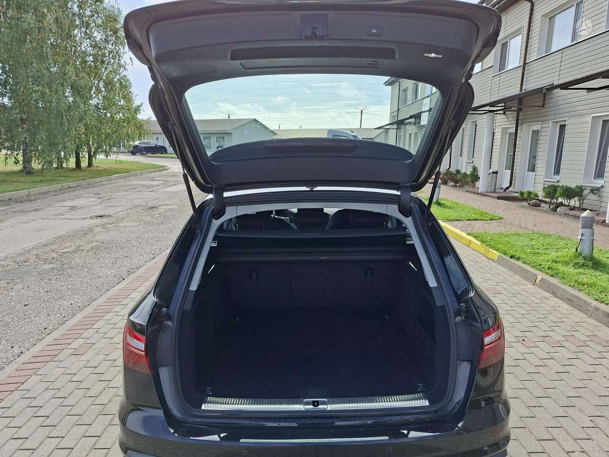 Audi A4, 2.0 l., Универсал