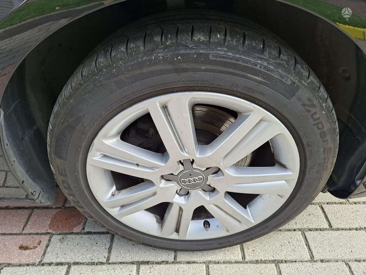 Audi A4, 2.0 l., Универсал