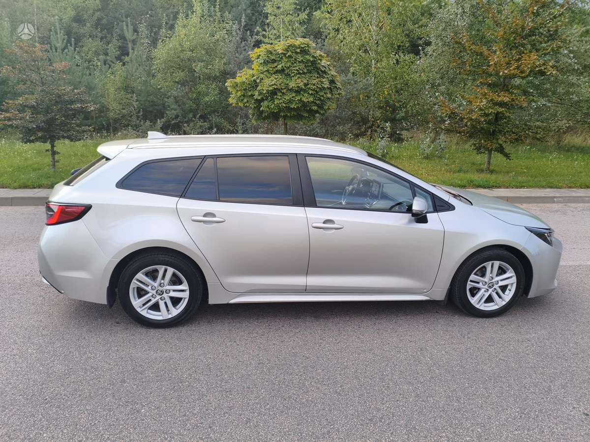 Toyota Corolla - 8