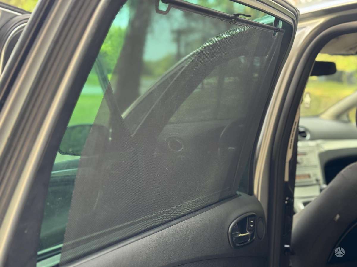 Ford S-MAX, 2.0 l., mpv / minivan