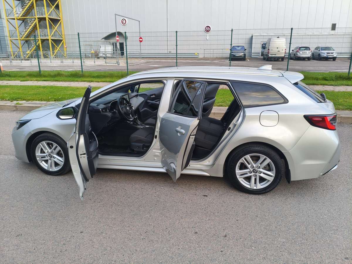 Toyota Corolla - 9