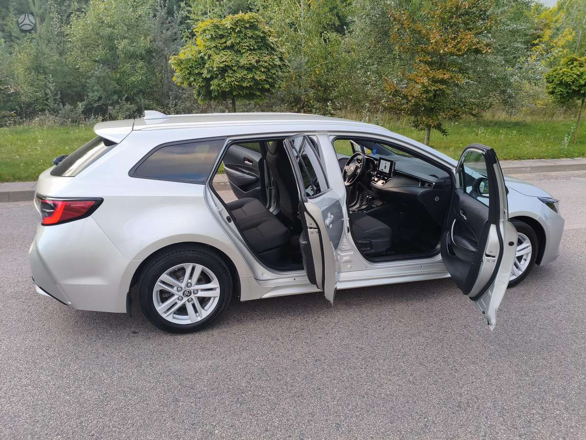 Toyota Corolla - 10